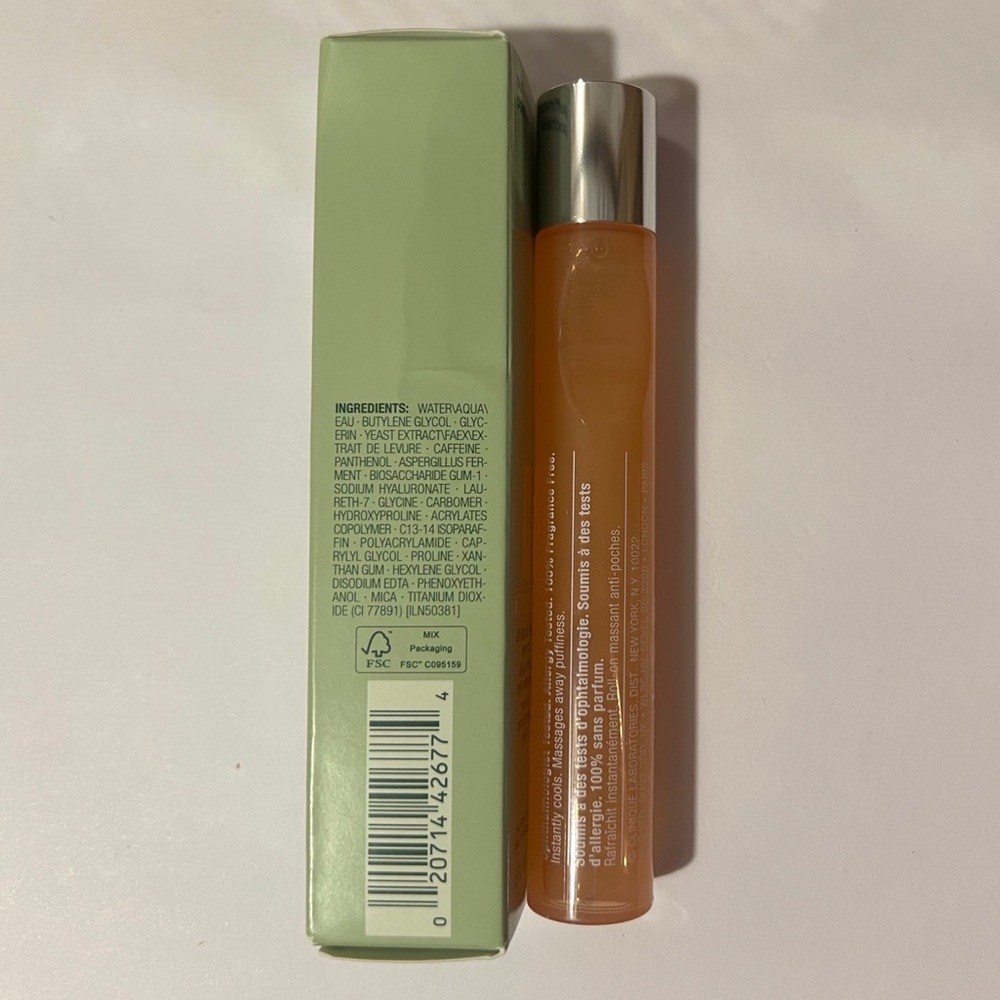 Clinique All About Eyes Serum Roller – Full Size - Picture 6 of 7